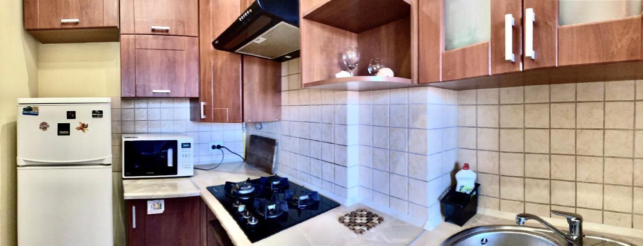Valentine Apartment Lviv Buitenkant foto