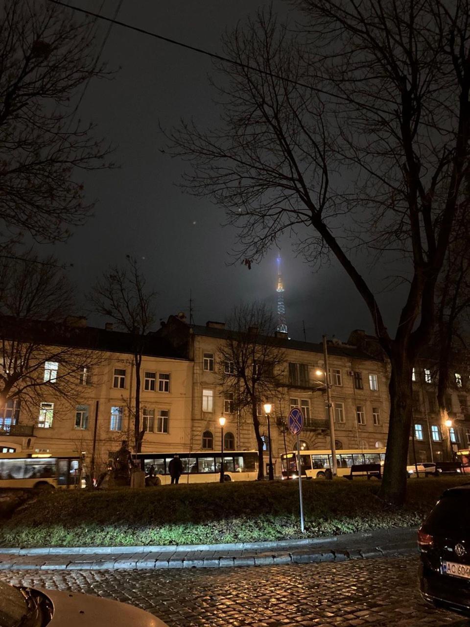 Valentine Apartment Lviv Buitenkant foto