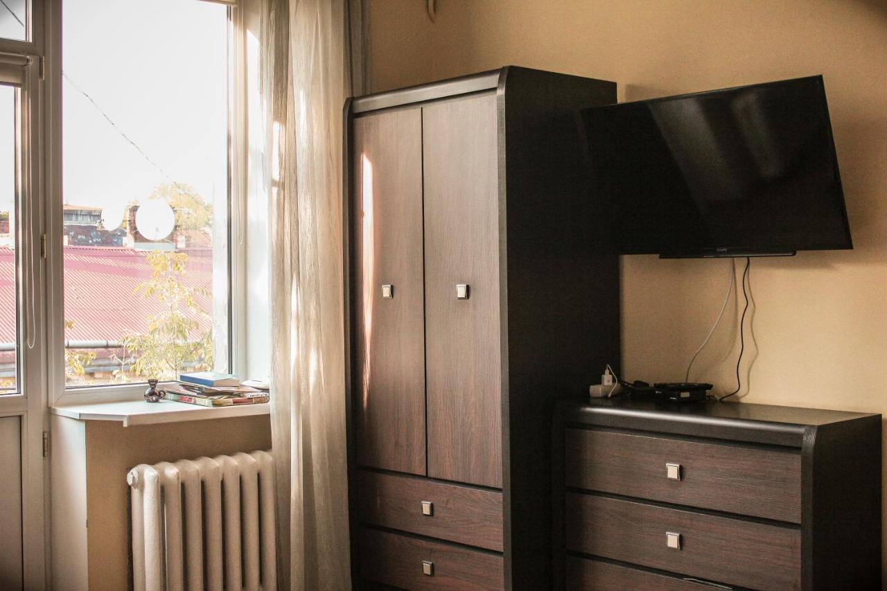 Valentine Apartment Lviv Buitenkant foto