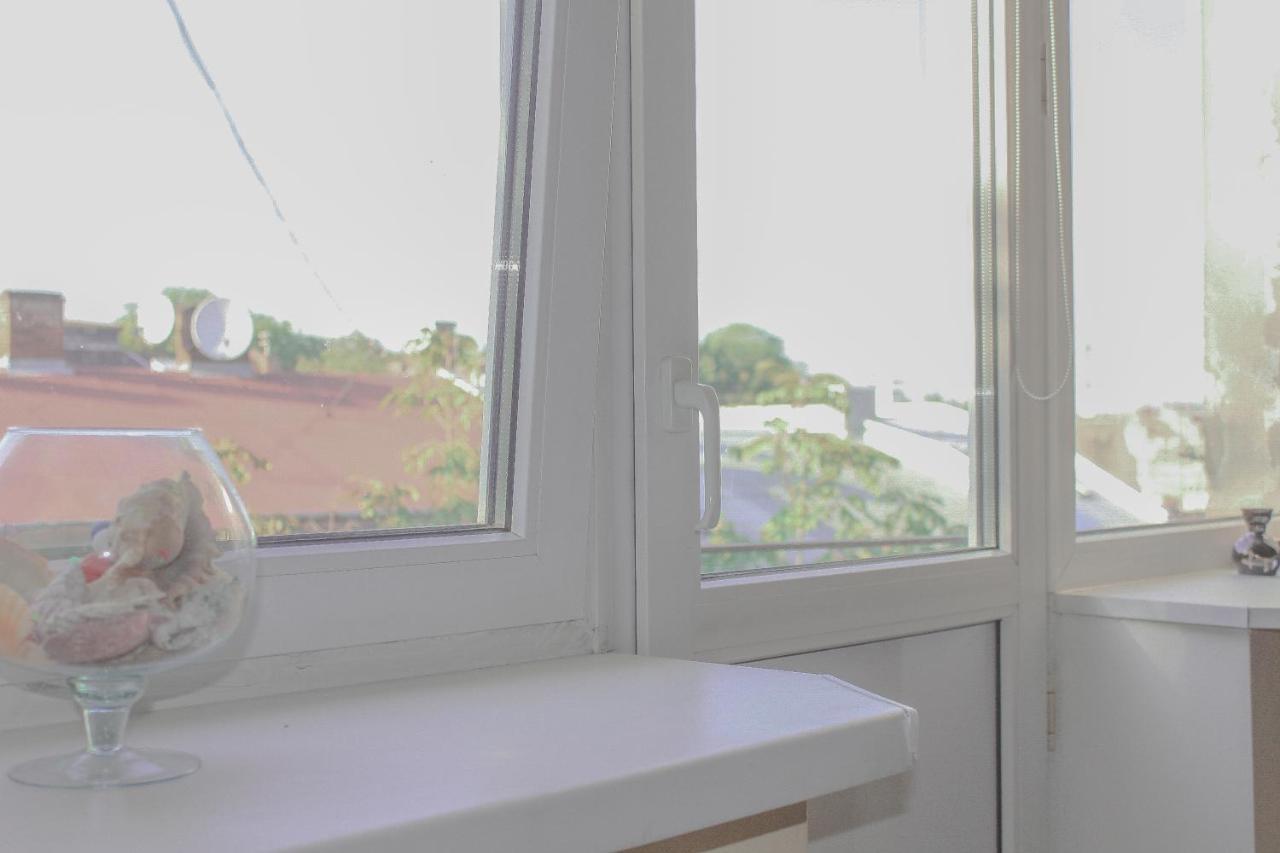 Valentine Apartment Lviv Buitenkant foto