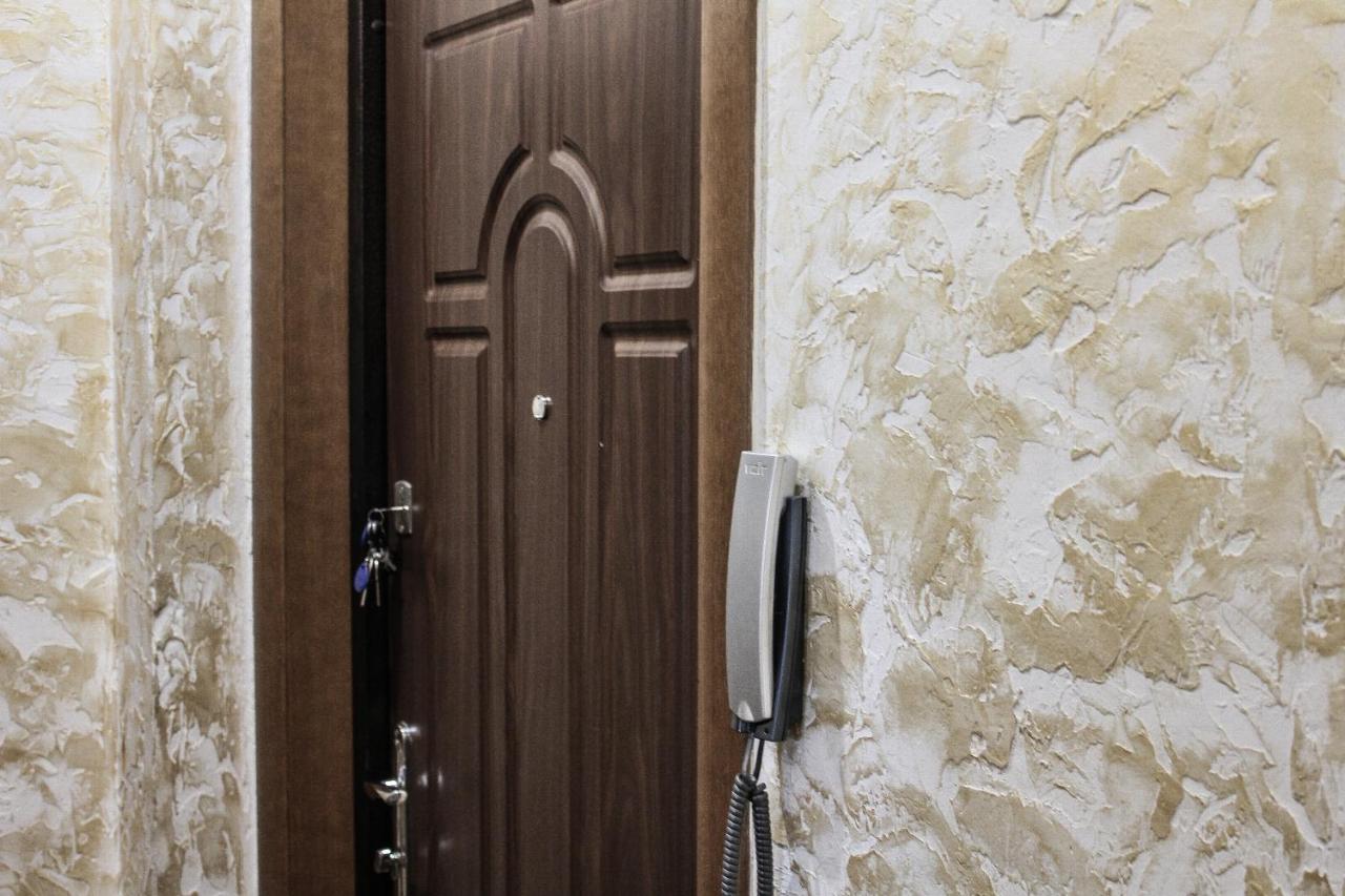 Valentine Apartment Lviv Buitenkant foto