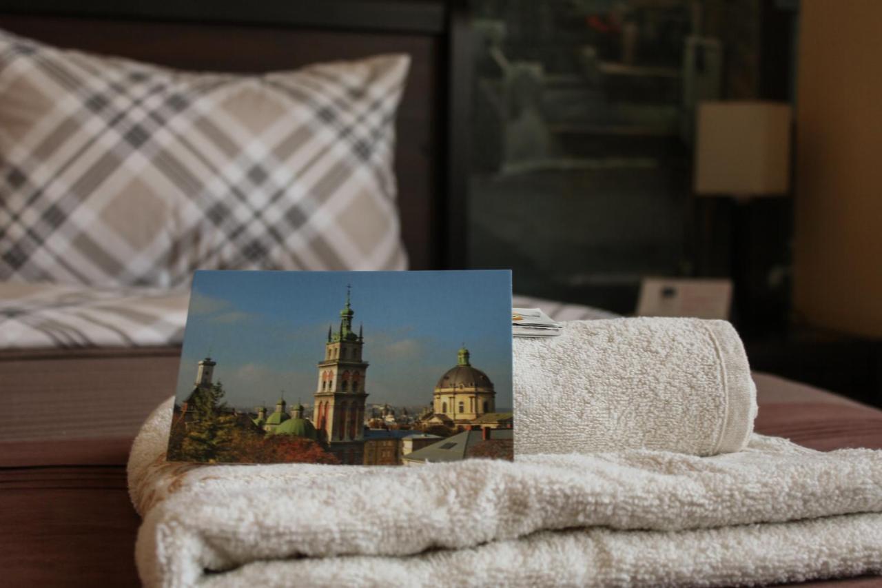 Valentine Apartment Lviv Buitenkant foto