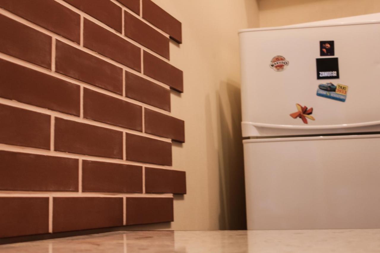Valentine Apartment Lviv Buitenkant foto