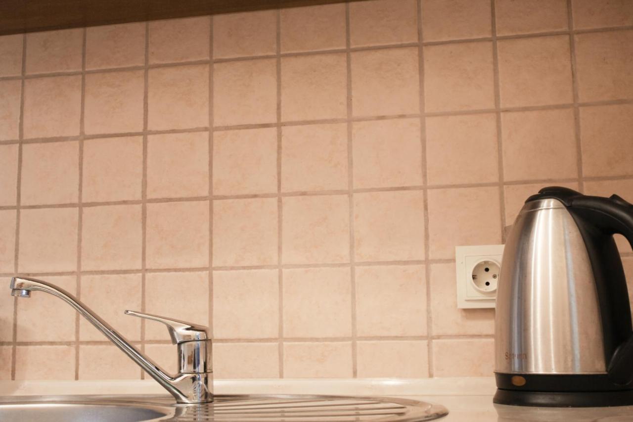 Valentine Apartment Lviv Buitenkant foto