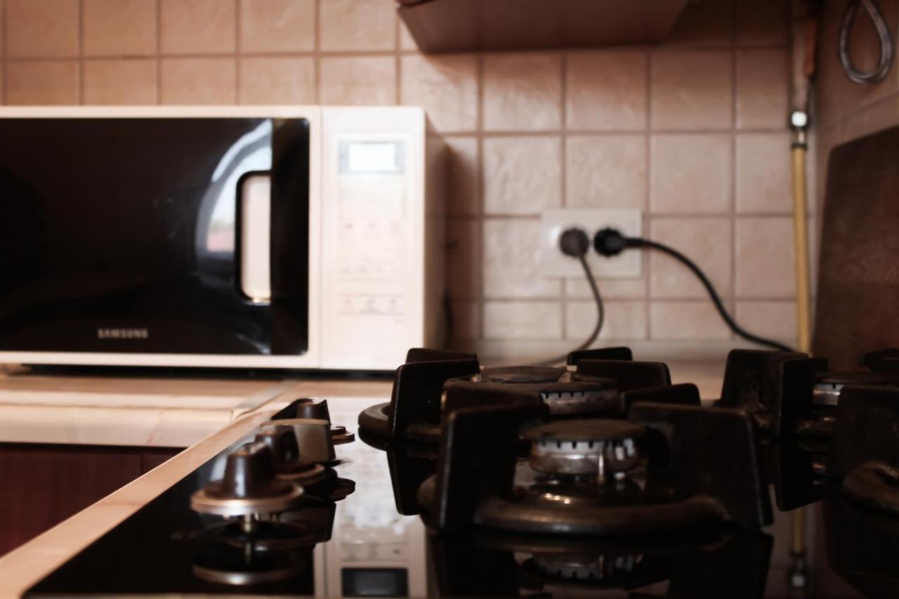 Valentine Apartment Lviv Buitenkant foto