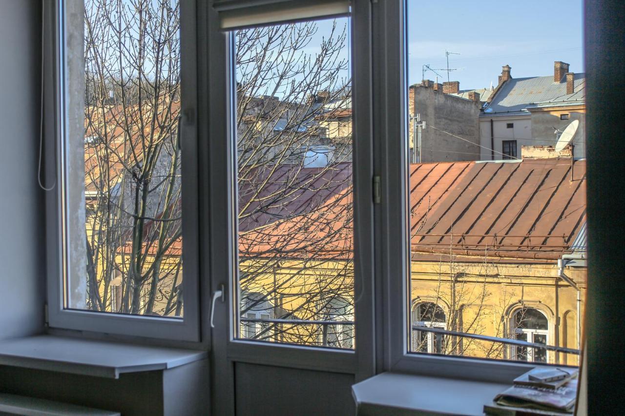 Valentine Apartment Lviv Buitenkant foto